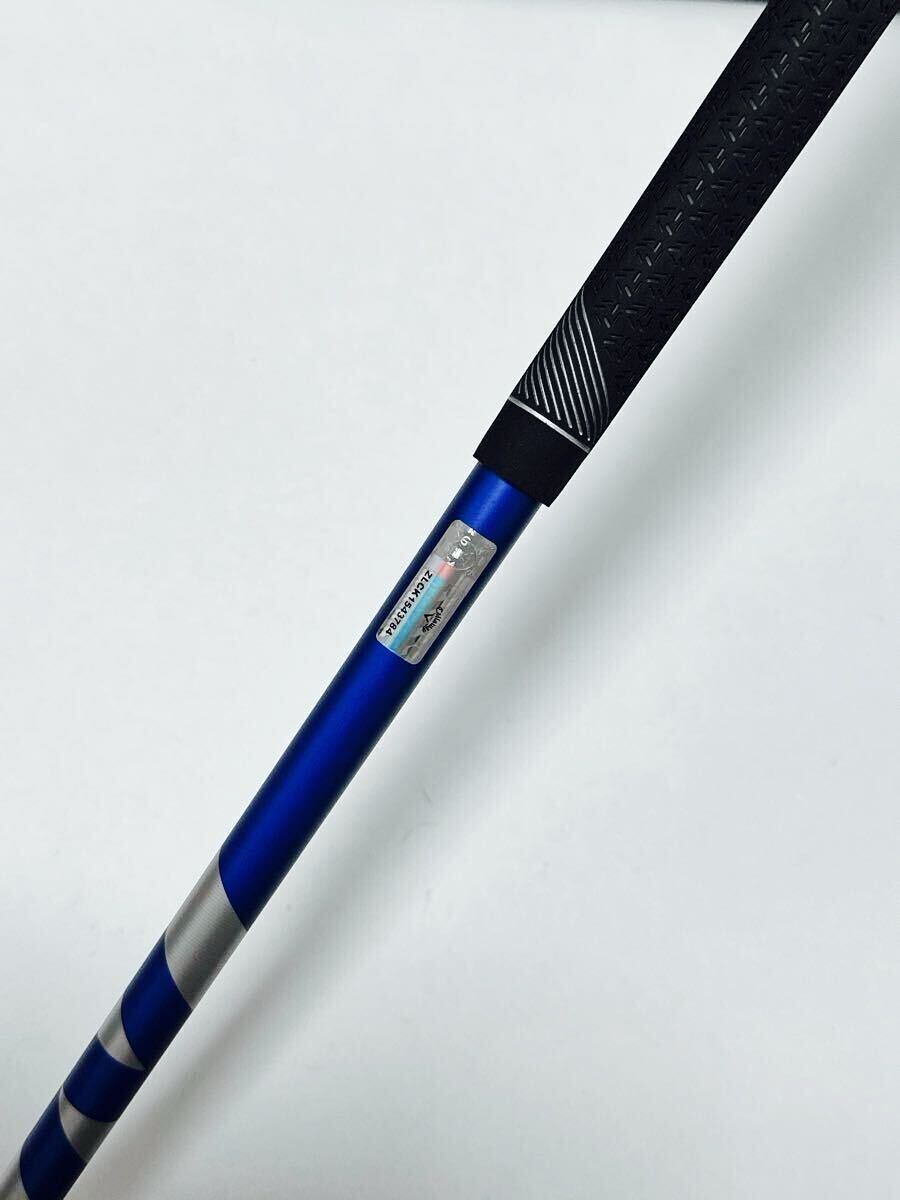 VENTUS BLUE 2024 Velocore+ 5 (S) キャロウェイ スリーブ付 VENTUS BLUE 2024 Velocore+ 5 (S) キャロウェイ スリーブ付
