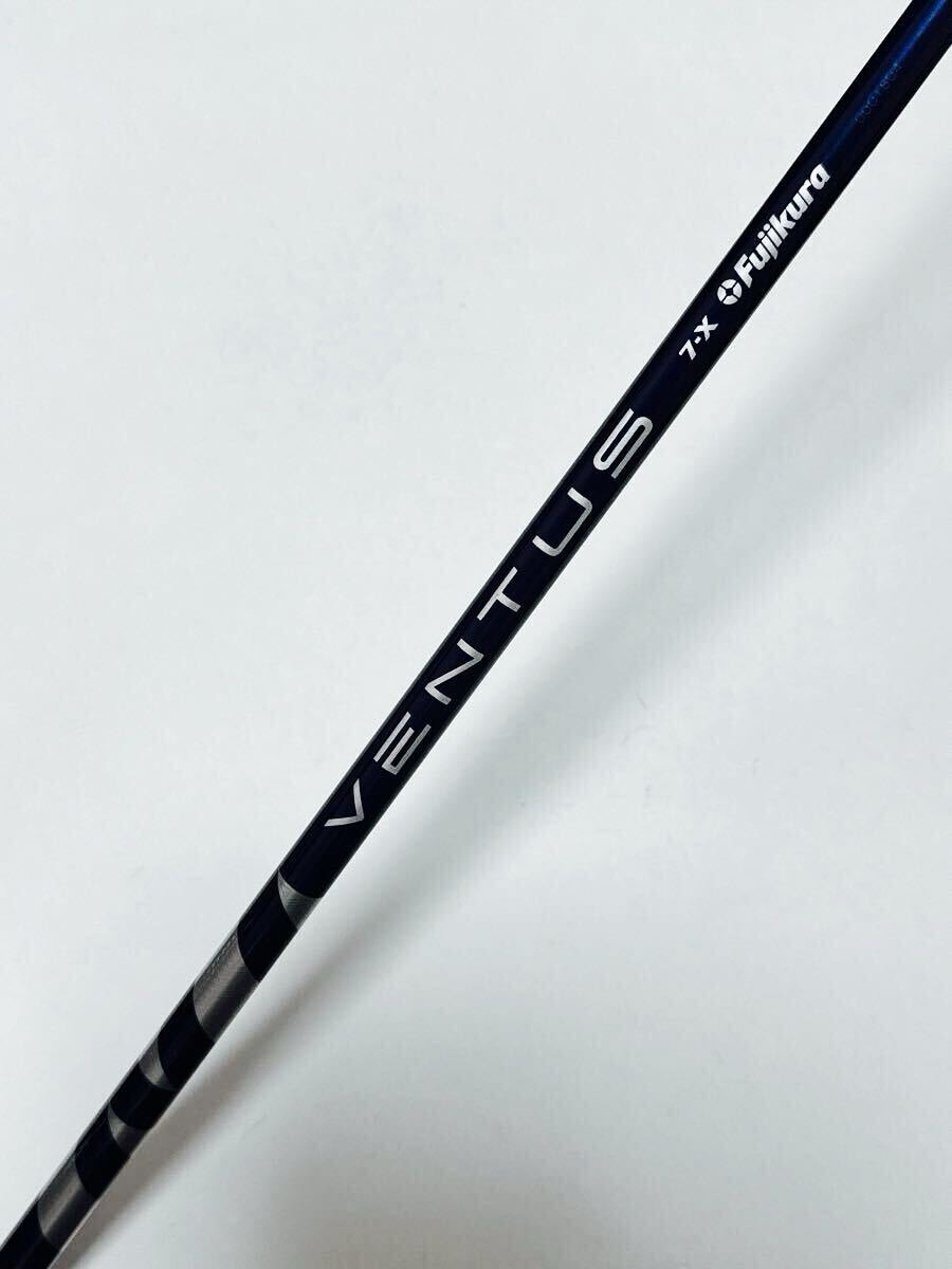 VENTUS BLUE Velocore 7 (X) テーラーメイド スリーブ付 ミニ VENTUS BLUE Velocore 7 (X) テーラーメイド スリーブ付 ミニ