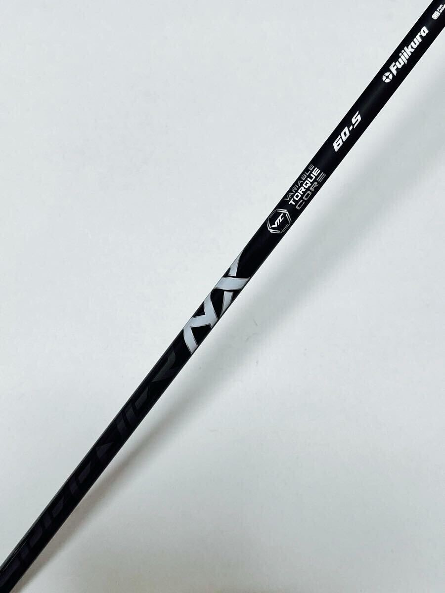 SPEEDER NX BLACK 60 (S) キャロウェイ スリーブ付 ドライバー用 SPEEDER NX BLACK 60 (S) キャロウェイ スリーブ付 ドライバー用
