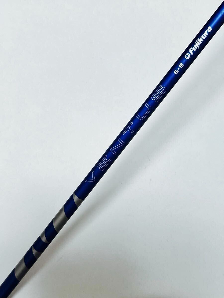 VENTUS BLUE 2024 Velocore+ 6 (S) テーラーメイド スリーブ付 VENTUS BLUE 2024 Velocore+ 6 (S) テーラーメイド スリーブ付