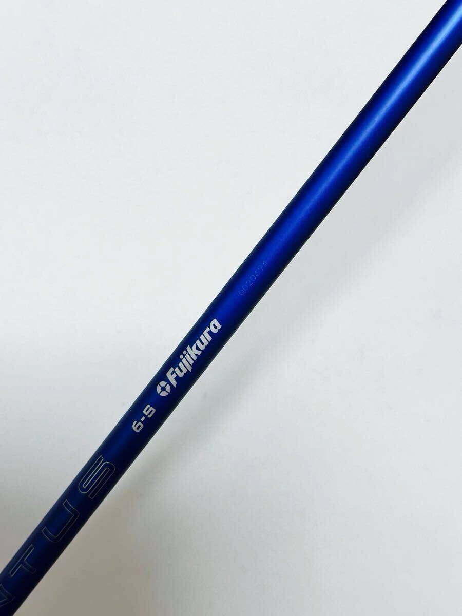 VENTUS BLUE 2024 Velocore+ 6 (S) テーラーメイド スリーブ付 VENTUS BLUE 2024 Velocore+ 6 (S) テーラーメイド スリーブ付