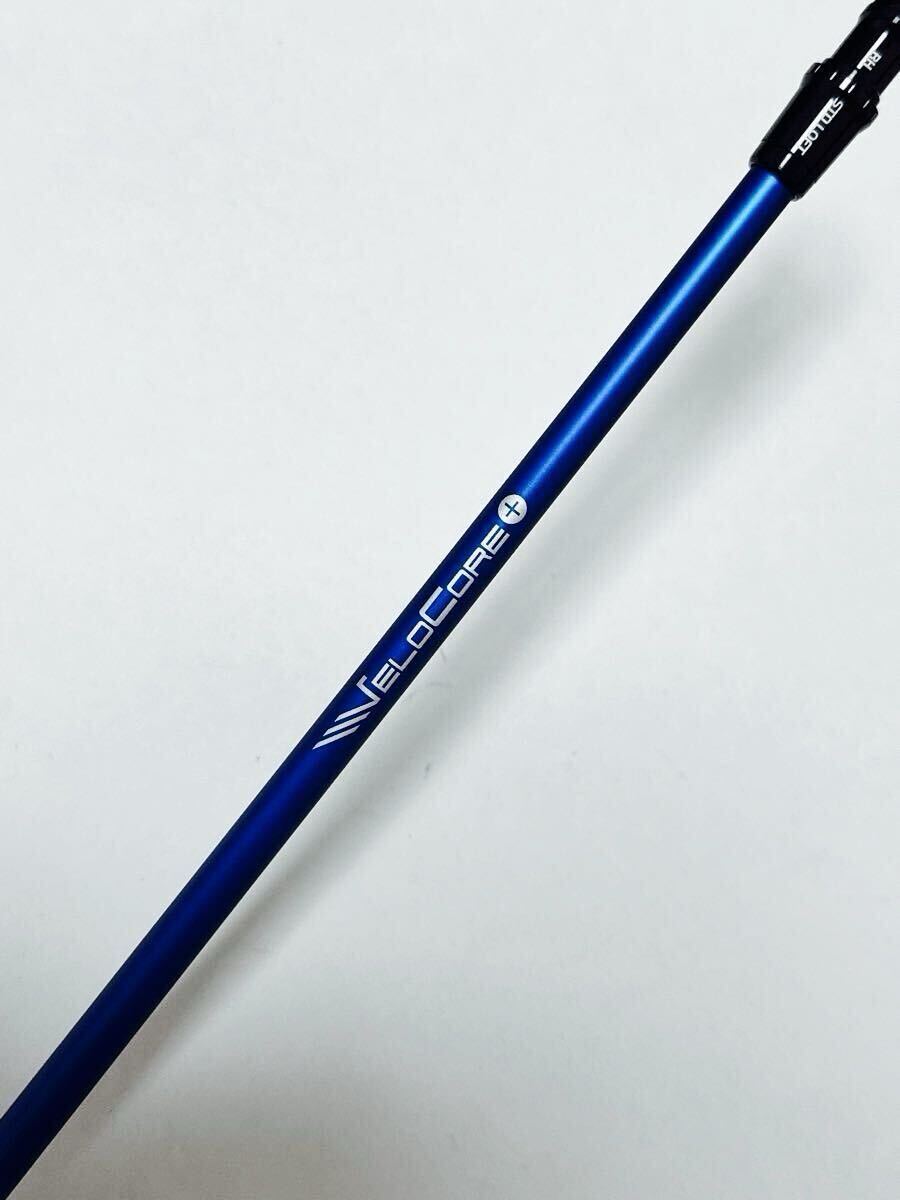 VENTUS BLUE 2024 Velocore+ 6 (S) テーラーメイド スリーブ付 VENTUS BLUE 2024 Velocore+ 6 (S) テーラーメイド スリーブ付