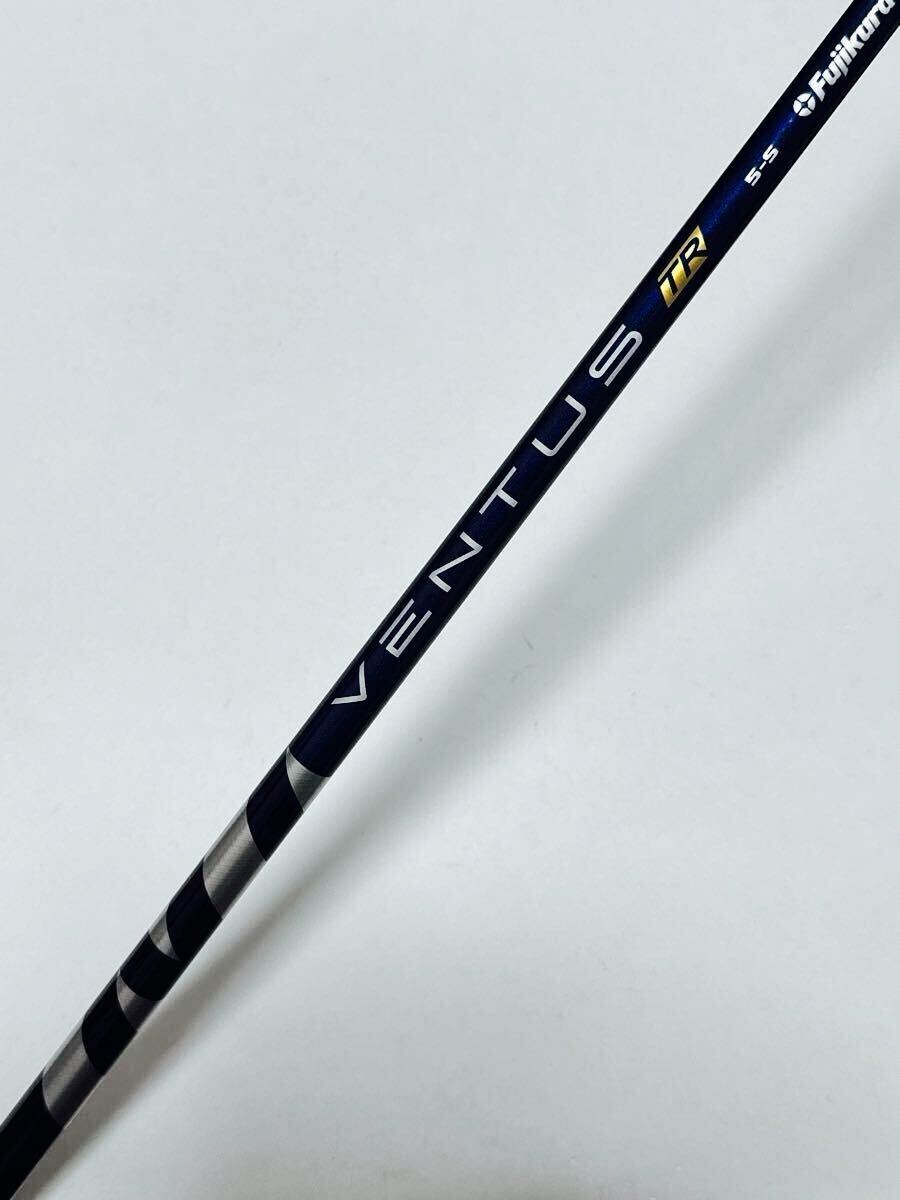 VENTUS TR BLUE Velocore 5 (S) キャロウェイ スリーブ付