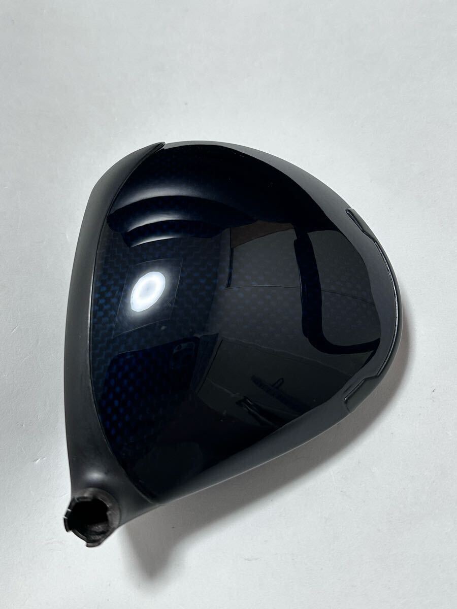 キャロウェイ PARADYM パラダイム トリプルダイヤモンド ドライバー 10.5° ヘッド単品 日本仕様 ヘッドカバー付 Triple Diamond 