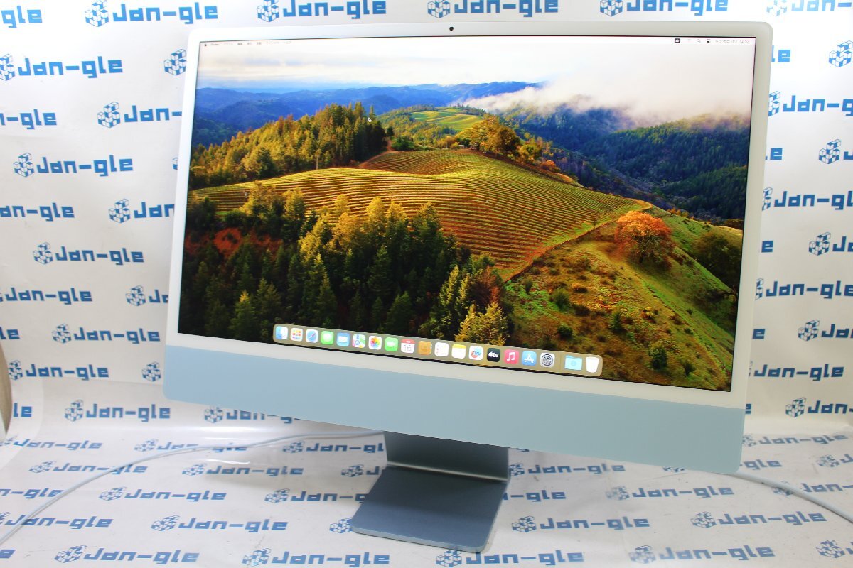 関西 Ω Apple iMac (24インチ, M1, 2021) MJVN3J/A RAM:16GB SSD 関西 Ω Apple iMac (24インチ, M1, 2021) MJVN3J/A RAM:16GB SSD