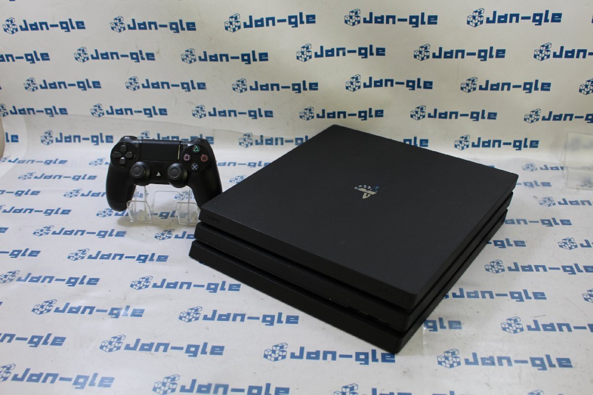 ◇SONY PlayStation 4 Pro ジェット・ブラック 1TB( CUH ◇SONY PlayStation 4 Pro ジェット・ブラック 1TB( CUH