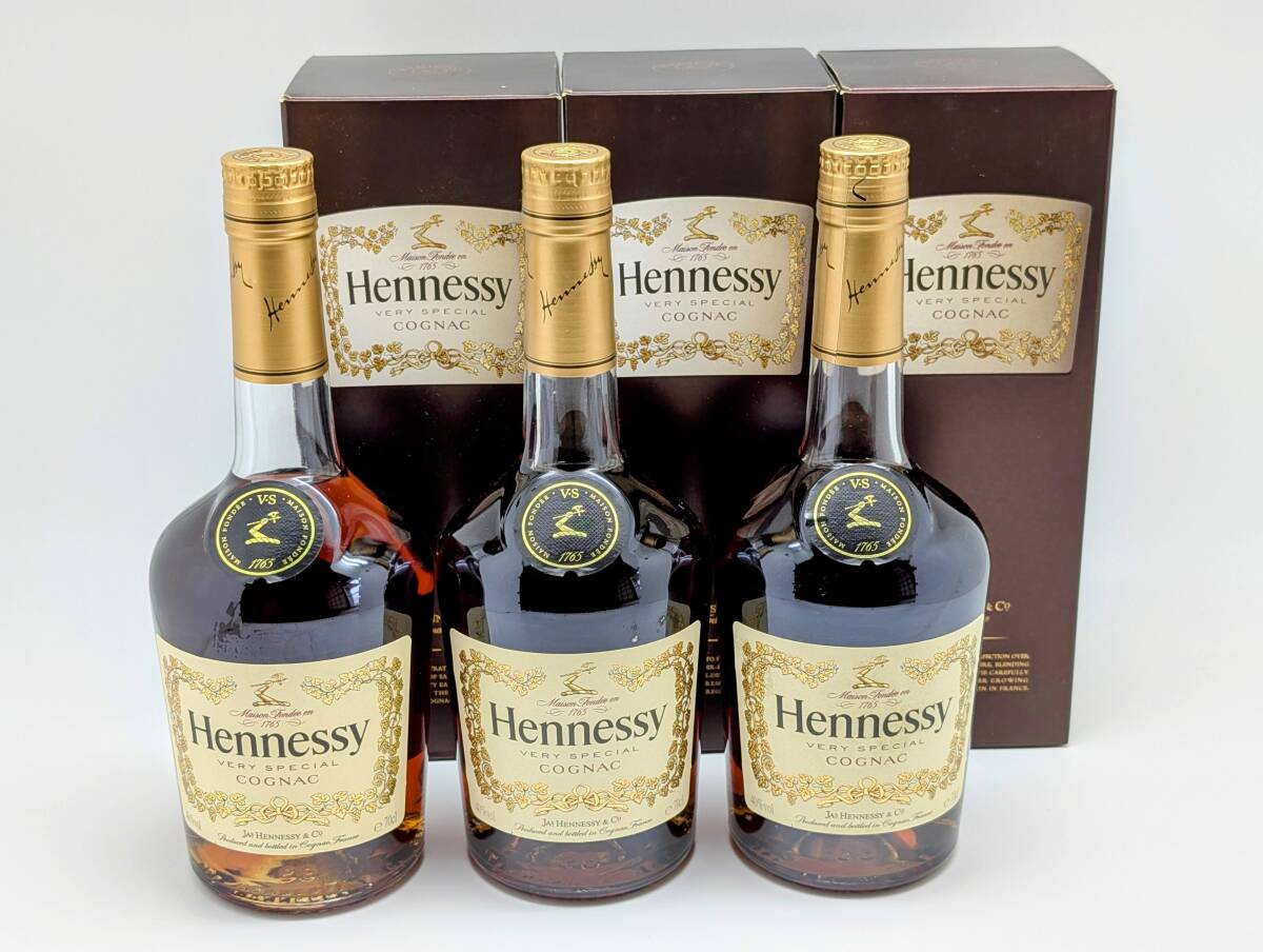 ヘネシー ベリースペシャル（Hennessy very special） | お酒