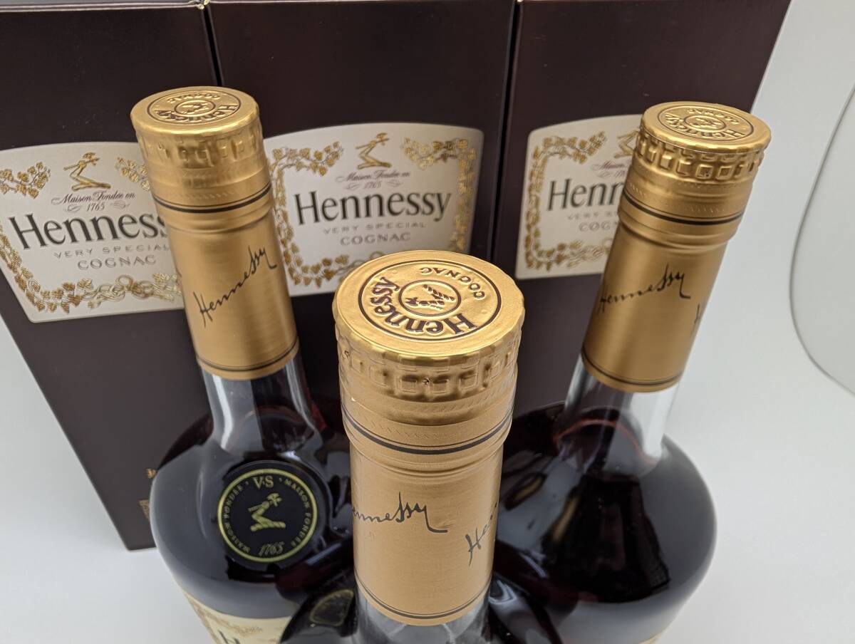 10年保管】【古酒】Hennessy ヘネシー VERY SPECIAL 1765 COGNAC 10年保管】【古酒】Hennessy ヘネシー VERY SPECIAL 1765 COGNAC
