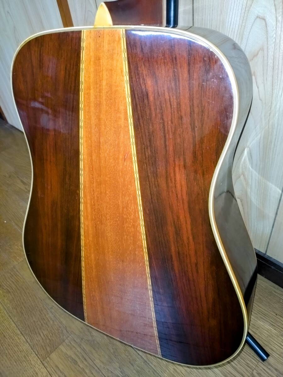 極上ハカランダ Kiso Suzuki W-300 1970年代製 ジャパン 極上ハカランダ Kiso Suzuki W-300 1970年代製 ジャパン
