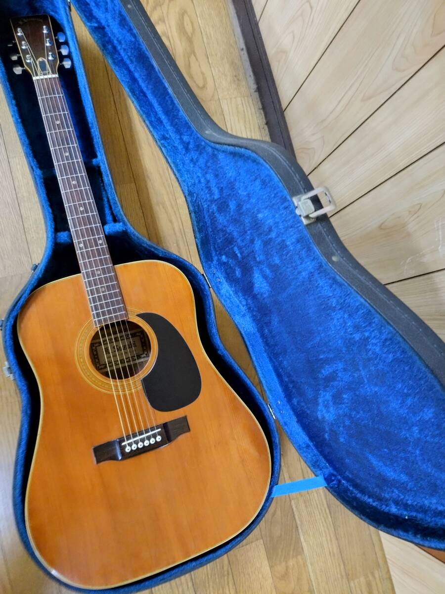 極上ハカランダ Kiso Suzuki W-300 1970年代製 ジャパン 極上ハカランダ Kiso Suzuki W-300 1970年代製 ジャパン