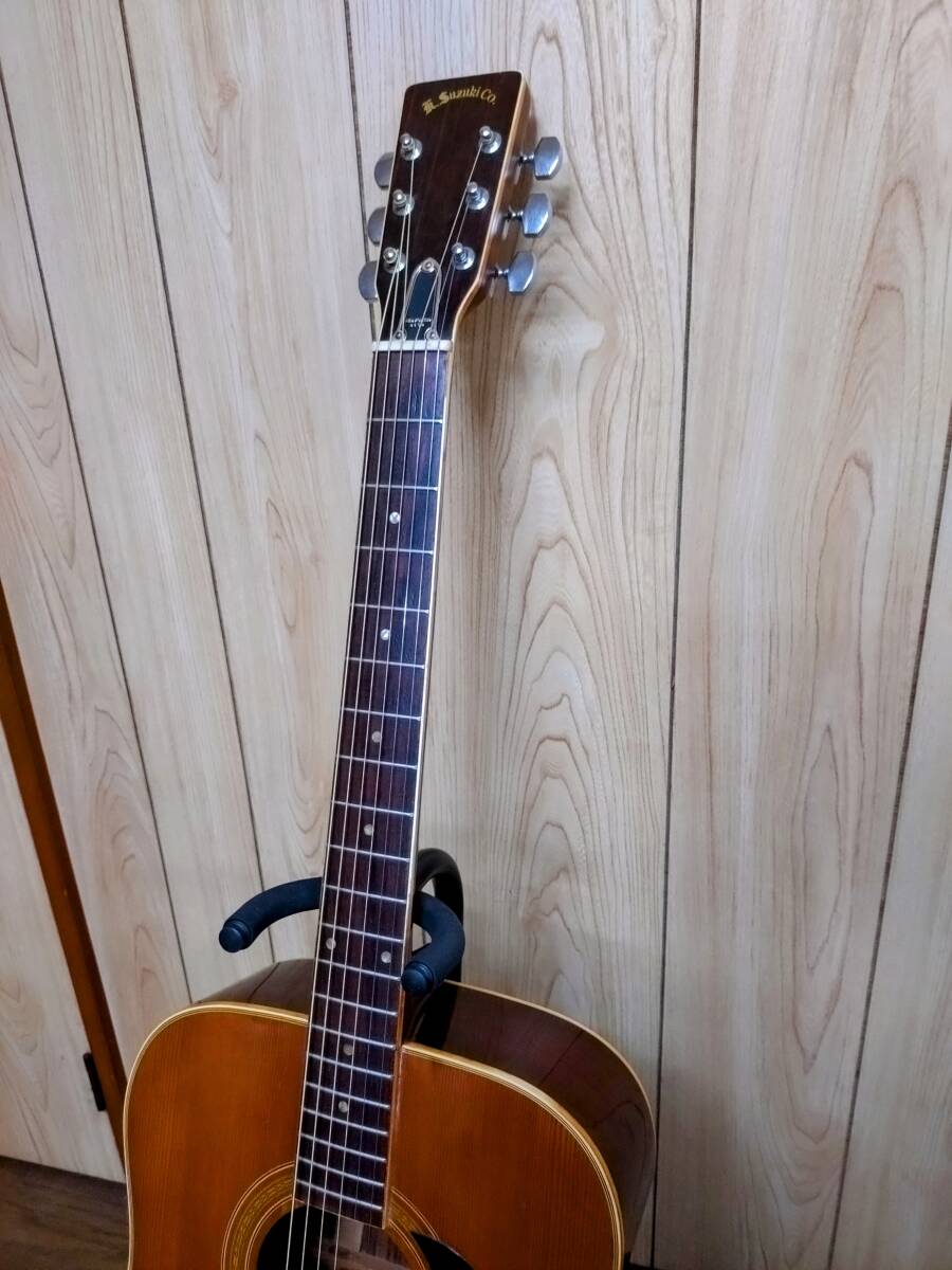 極上ハカランダ Kiso Suzuki W-300 1970年代製 ジャパン 極上ハカランダ Kiso Suzuki W-300 1970年代製 ジャパン