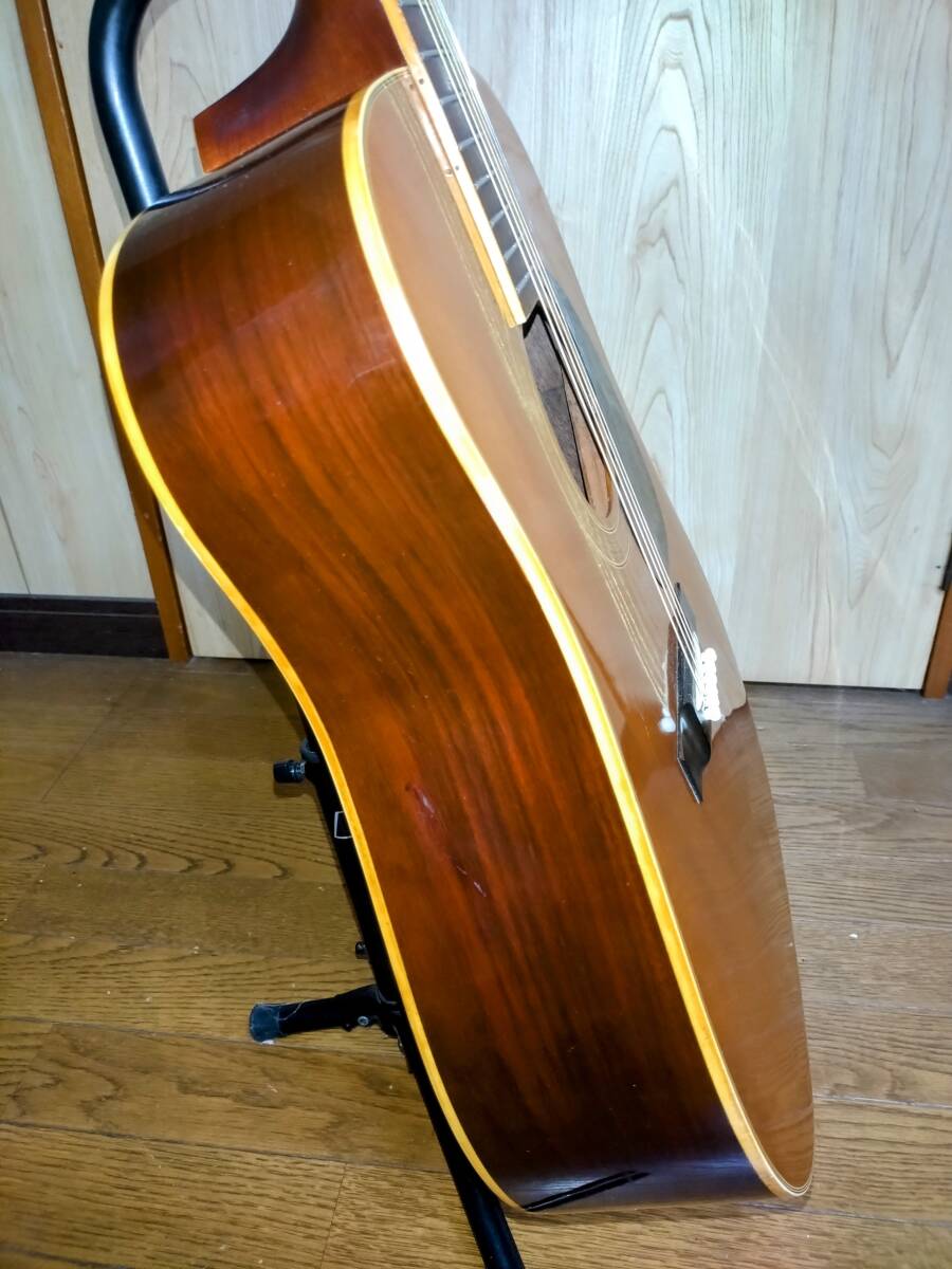 極上ハカランダ Kiso Suzuki W-300 1970年代製 ジャパン 極上ハカランダ Kiso Suzuki W-300 1970年代製 ジャパン