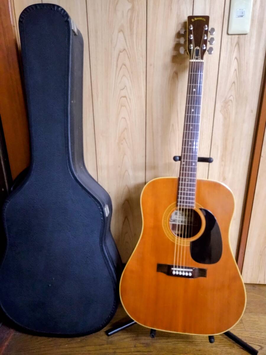 極上ハカランダ Kiso Suzuki W-300 1970年代製 ジャパン 極上ハカランダ Kiso Suzuki W-300 1970年代製 ジャパン