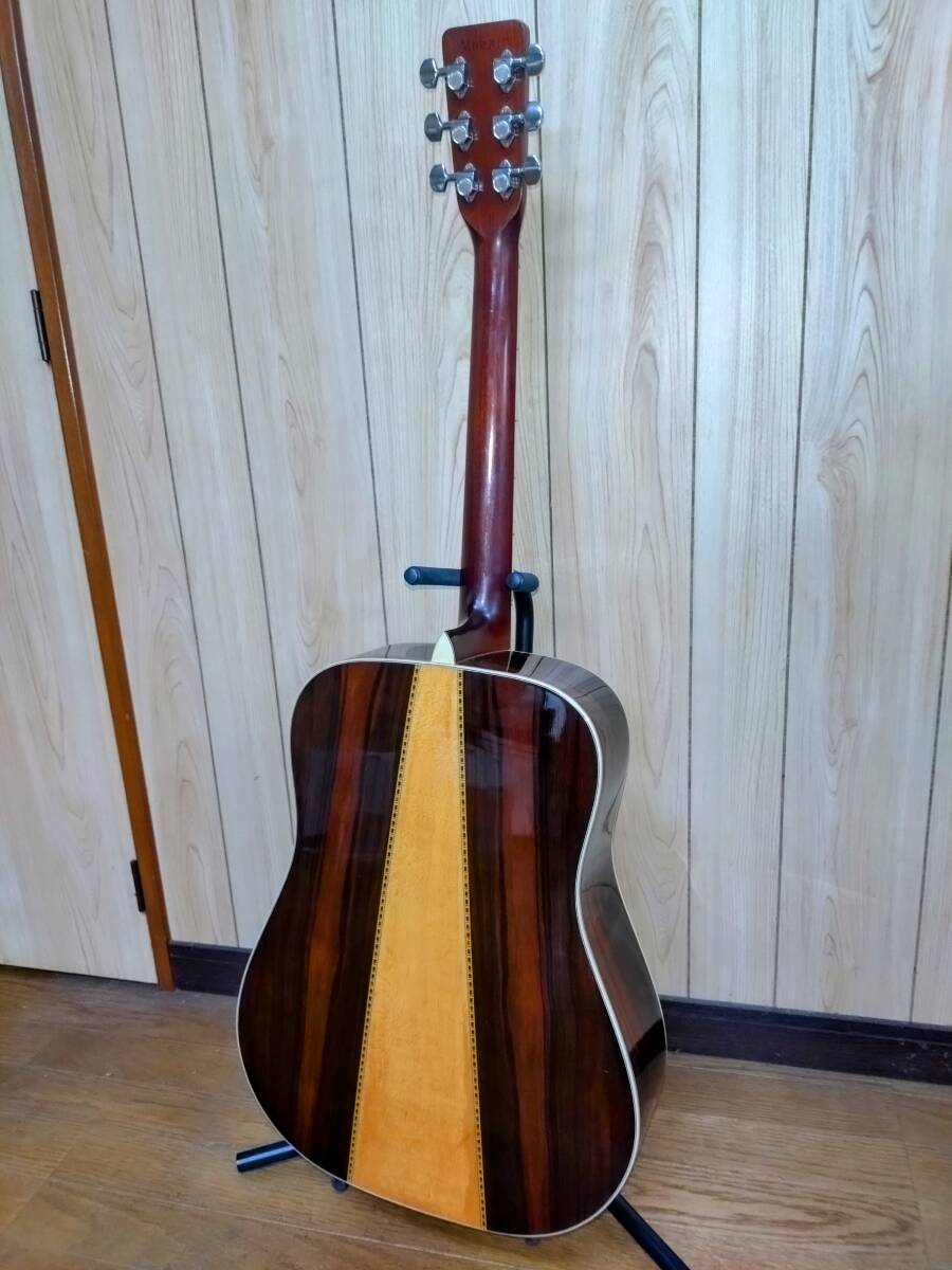 極上ハカランダ モーリスW-40 1974年製 ジャパンビンテージ 極上ハカランダ モーリスW-40 1974年製 ジャパンビンテージ