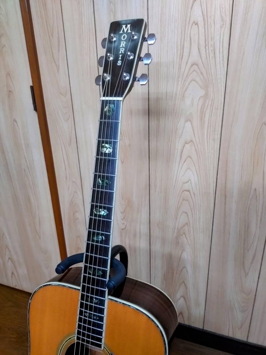 ハカランダ モーリスW-40 1975年製 ジャパンビンテージ ハカランダ モーリスW-40 1975年製 ジャパンビンテージ