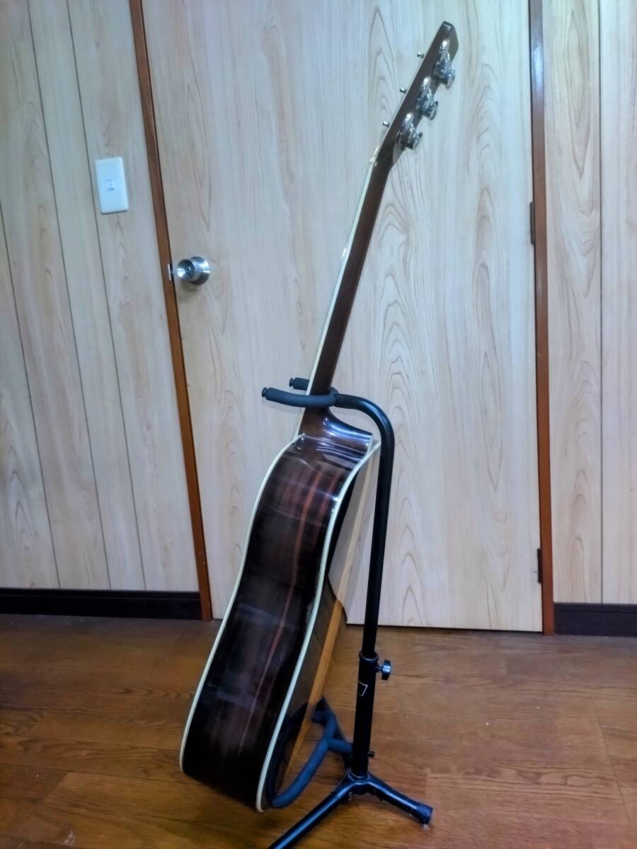 ハカランダ モーリスW-40 1975年製 ジャパンビンテージ ハカランダ モーリスW-40 1975年製 ジャパンビンテージ