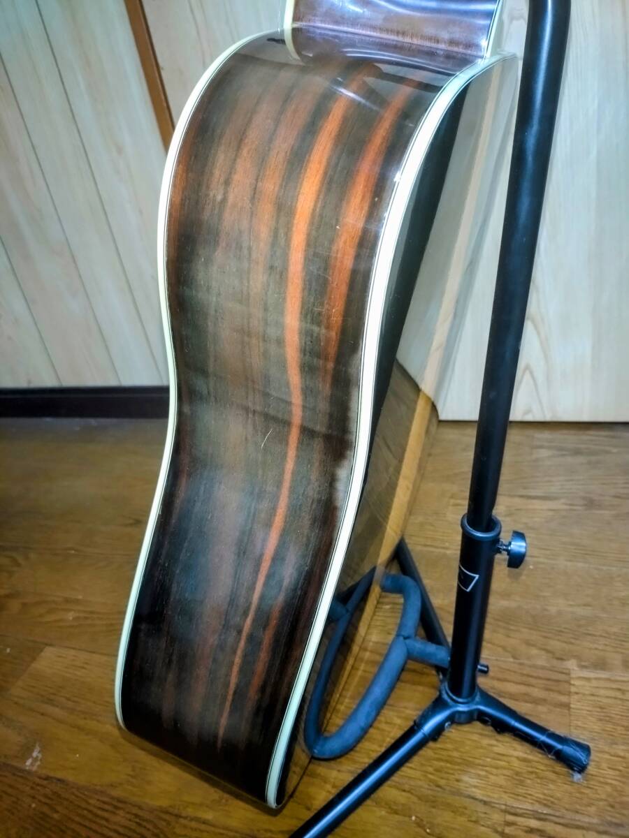 ハカランダ モーリスW-40 1975年製 ジャパンビンテージ ハカランダ モーリスW-40 1975年製 ジャパンビンテージ