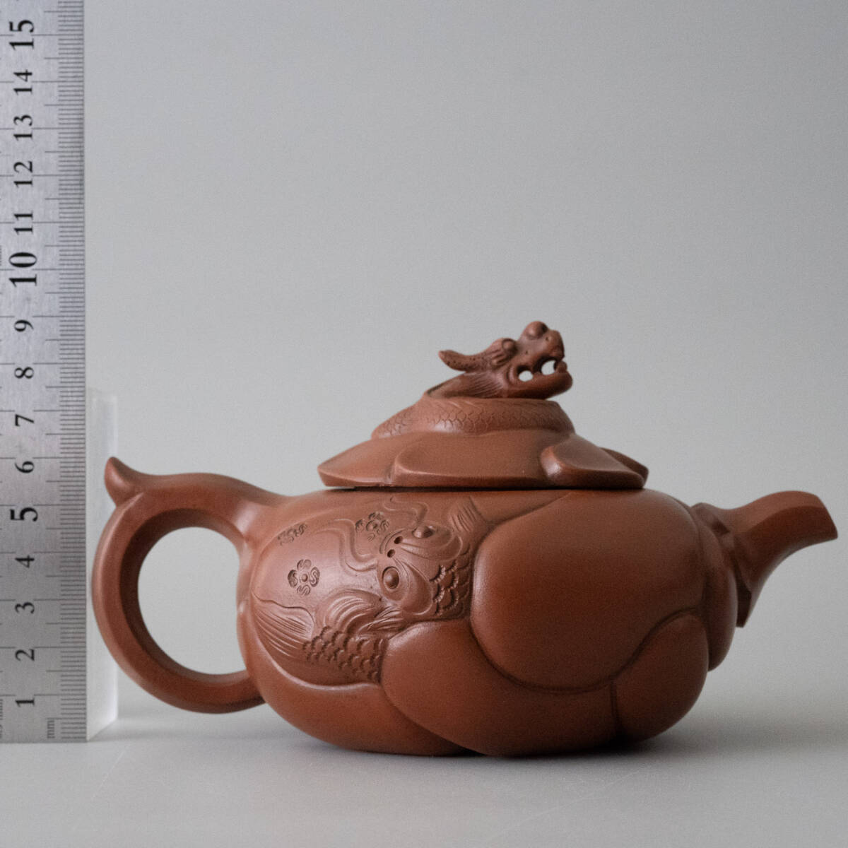 名古屋店：陶器買取】紫砂壷と朱泥茶器 | 古美術八光堂の骨董品