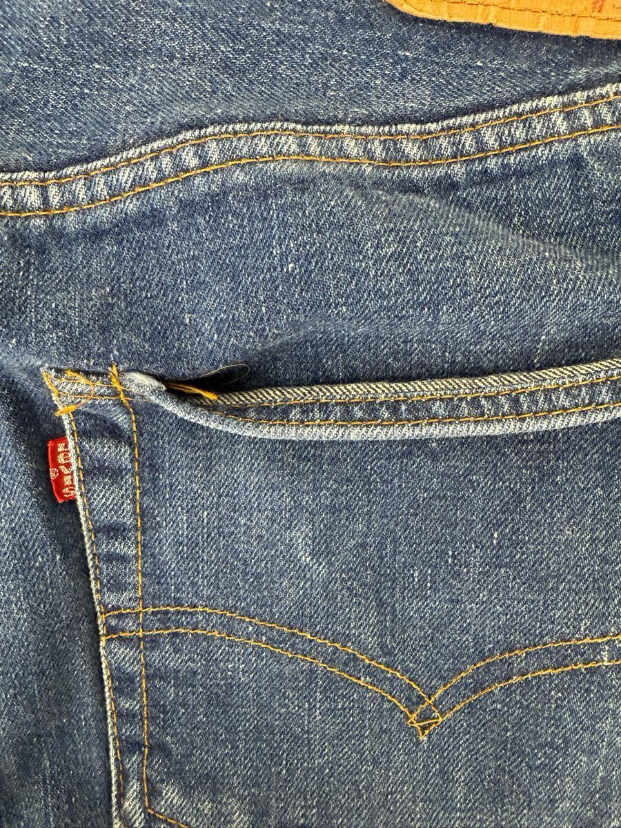 70s リーバイス501 66前期 W36 L30 アメリカ製 ビンテージ 耳 70s リーバイス501 66前期 W36 L30 アメリカ製 ビンテージ 耳