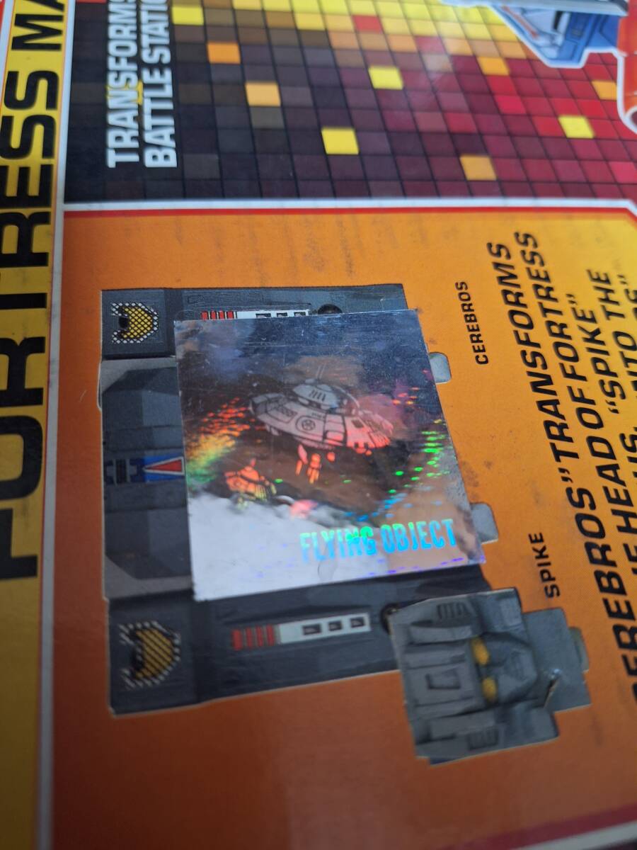  Transformer - zbro four to отсутствует Maxima s иностранная версия в это время моно текущее состояние товар TRANSFORMERS FORTRESS MAXIMUS HASBRO