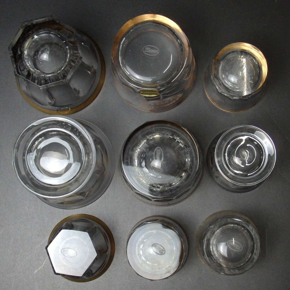 1円〜 Moser モーゼル オールドファッション ボヘミア 1円〜 Moser モーゼル オールドファッション ボヘミア