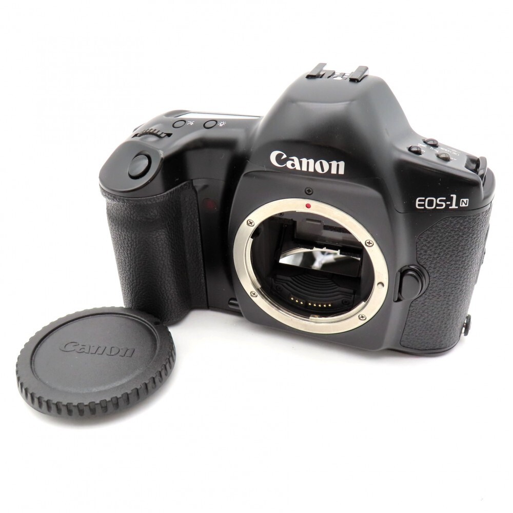 キャノン CANON EOS-1N ボディ 1円〜 Canon キヤノン EOS-1N 一眼レフフィルムカメラ ボディ