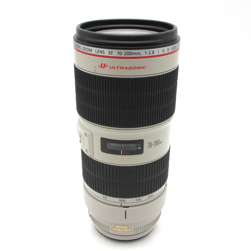 1円〜 Canon キヤノン ZOOM LENS EF 70-200mm F2.8 L IS II USM