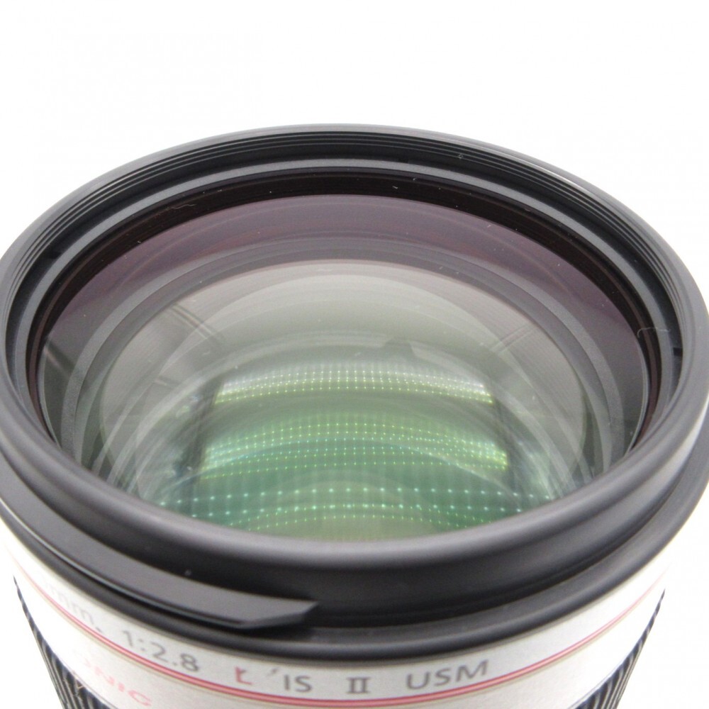 1円〜 Canon キヤノン ZOOM LENS EF 70-200mm F2.8 L IS II USM