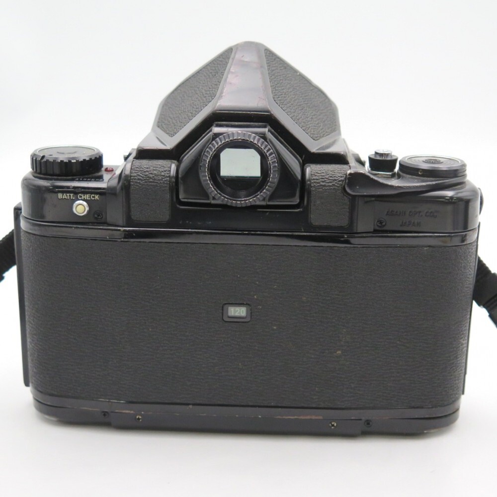 1円〜 PENTAX ペンタックス 67 一眼フィルムカメラ SMC PENTAX-6 1円〜 PENTAX ペンタックス 67 一眼フィルムカメラ SMC PENTAX-6