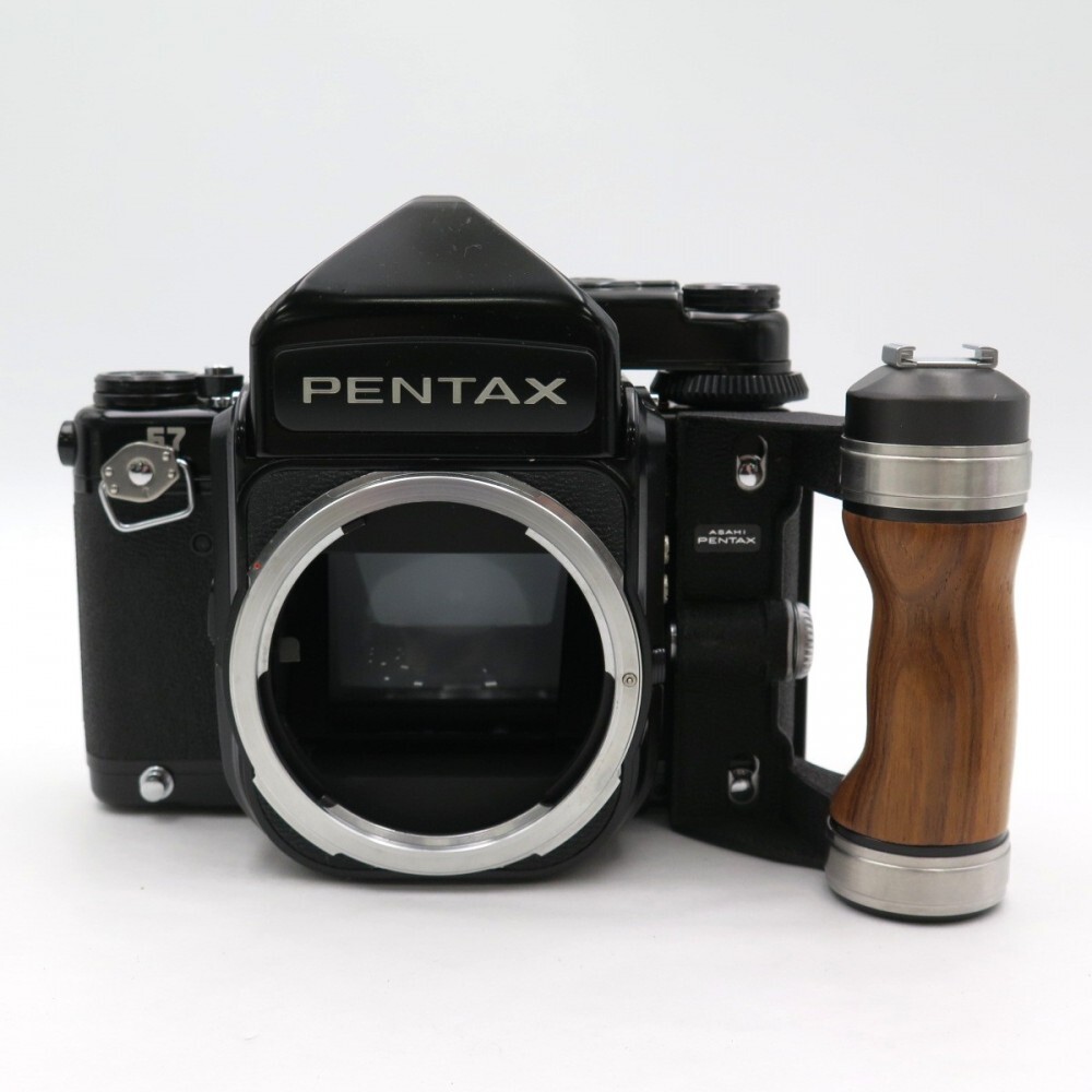 1円〜 PENTAX ペンタックス 67 一眼フィルムカメラ SMC PENTAX-6 1円〜 PENTAX ペンタックス 67 一眼フィルムカメラ SMC PENTAX-6