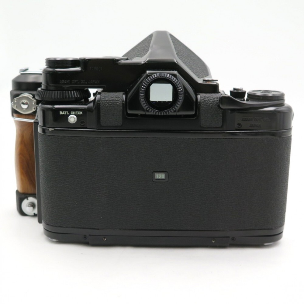 1円〜 PENTAX ペンタックス 67 一眼フィルムカメラ SMC PENTAX-6 1円〜 PENTAX ペンタックス 67 一眼フィルムカメラ SMC PENTAX-6