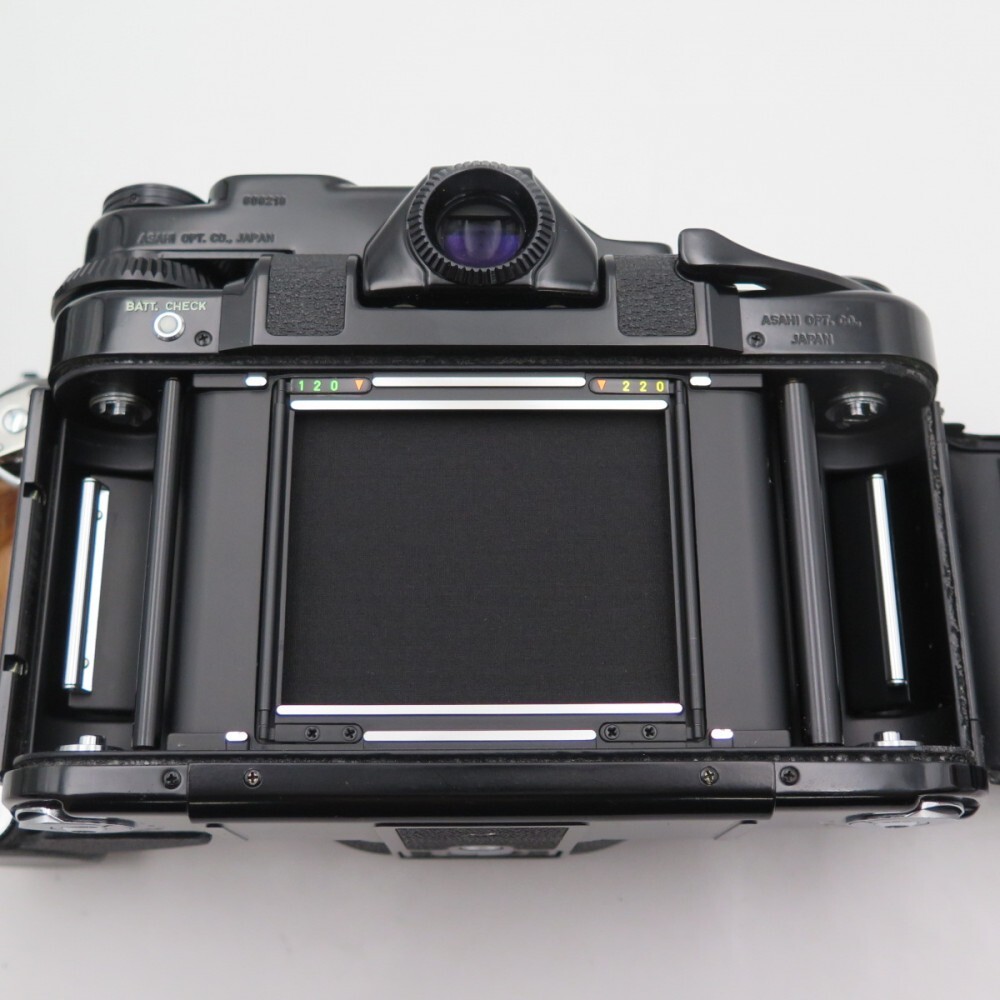 1円〜 PENTAX ペンタックス 67 一眼フィルムカメラ SMC PENTAX-6 1円〜 PENTAX ペンタックス 67 一眼フィルムカメラ SMC PENTAX-6
