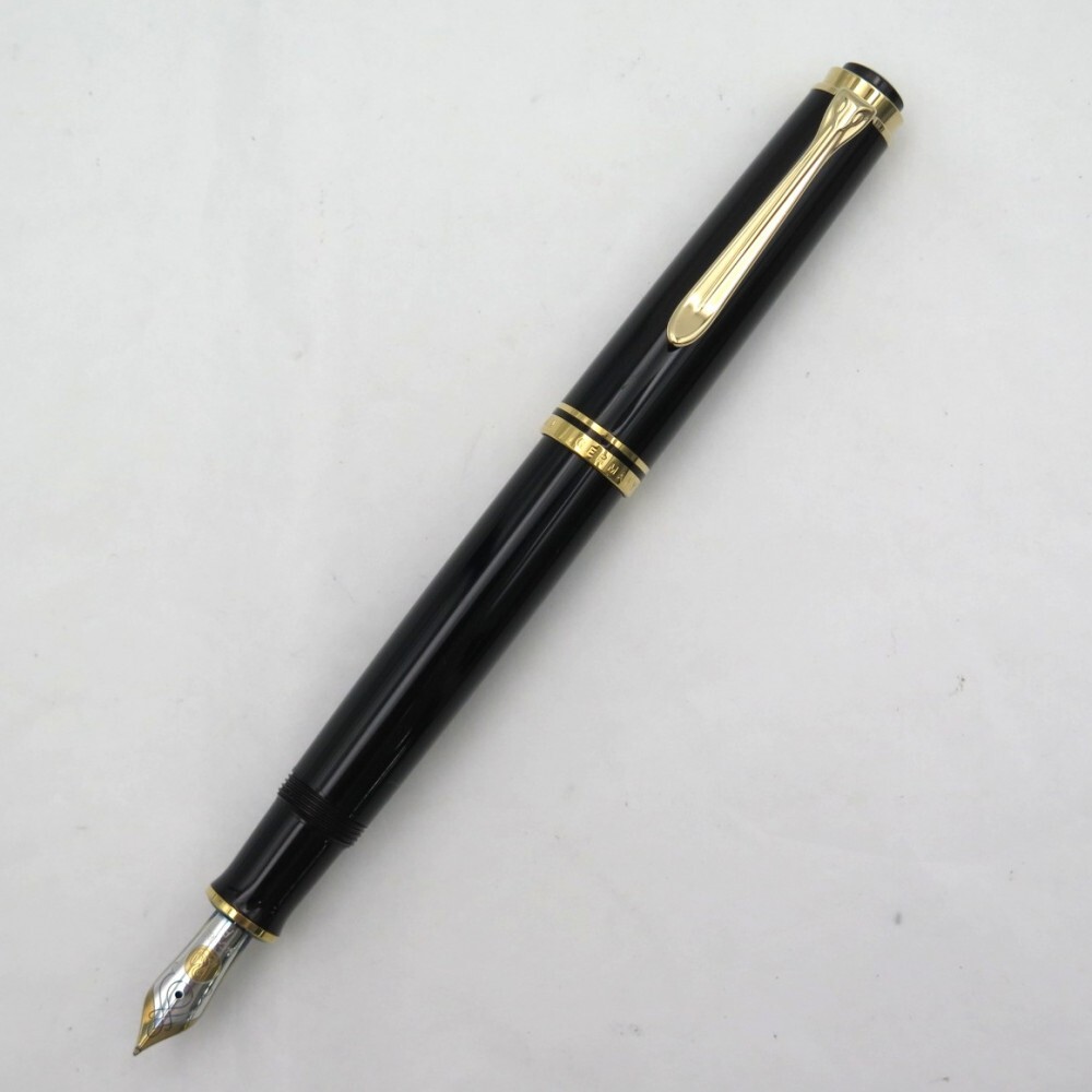 1円〜 PELIKAN ペリカン SOUVERAN スーベレーン M600 ブラック