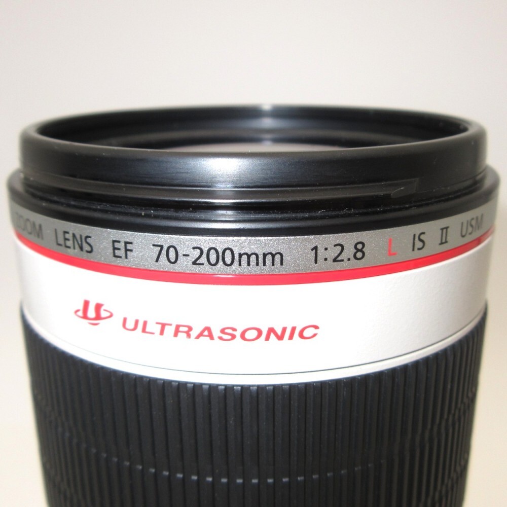 1円〜 Canon キヤノン ZOOM LENS EF 70-200mm F/2.8L IS II USM 1円〜 Canon キヤノン ZOOM LENS EF 70-200mm F/2.8L IS II USM