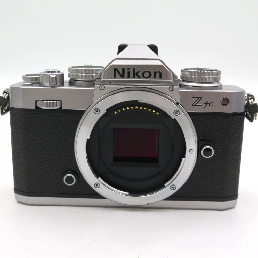 1円〜 Nikon ニコン Z fc ミラーレス一眼カメラ NIKKOR Z 28mm 1円〜 Nikon ニコン Z fc ミラーレス一眼カメラ NIKKOR Z 28mm