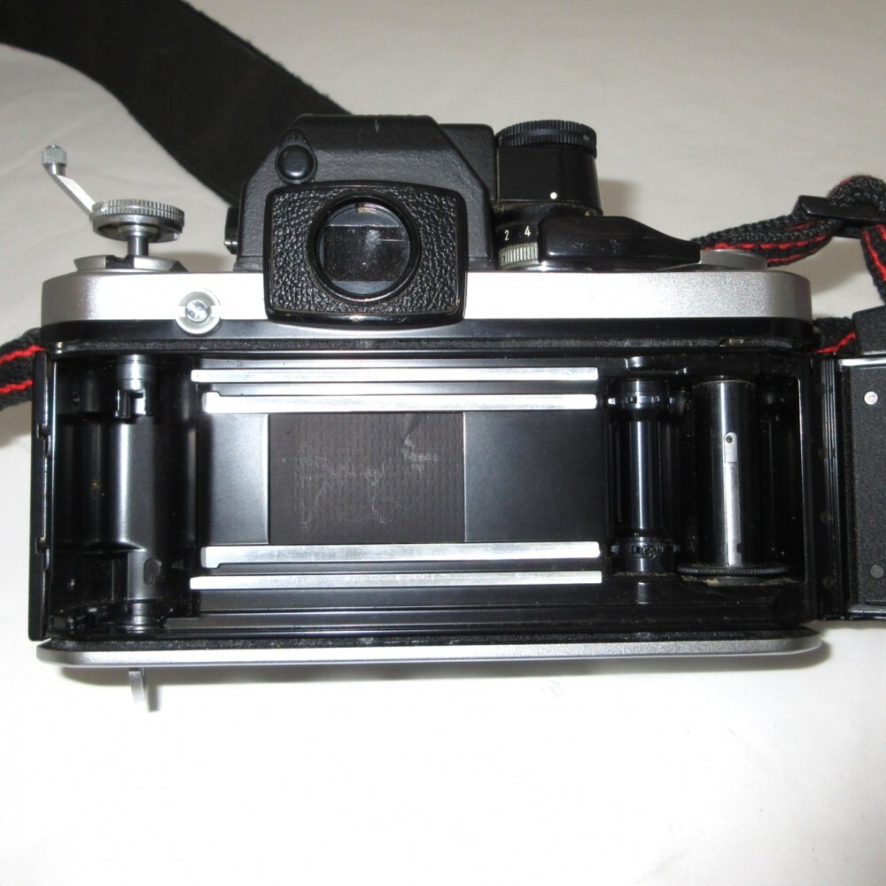 1円〜 Nikon ニコン F2 フォトミックAS 一眼レフフィルムカメラ 1円〜 Nikon ニコン F2 フォトミックAS 一眼レフフィルムカメラ