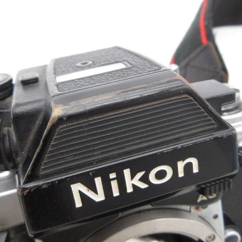 1円〜 Nikon ニコン F2 フォトミックAS 一眼レフフィルムカメラ 1円〜 Nikon ニコン F2 フォトミックAS 一眼レフフィルムカメラ