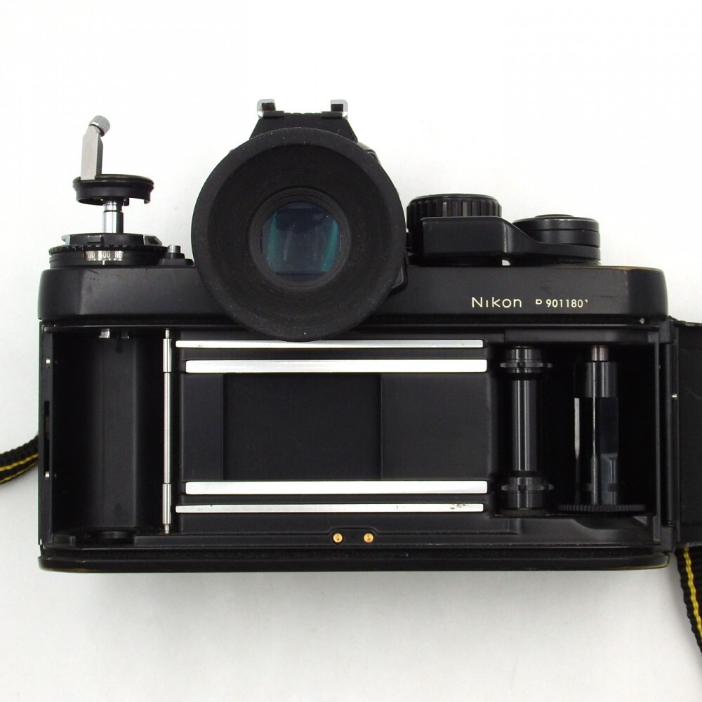 1円〜 Nikon ニコン F3 HP 一眼レフフィルムカメラ ボディのみ 1円〜 Nikon ニコン F3 HP 一眼レフフィルムカメラ ボディのみ