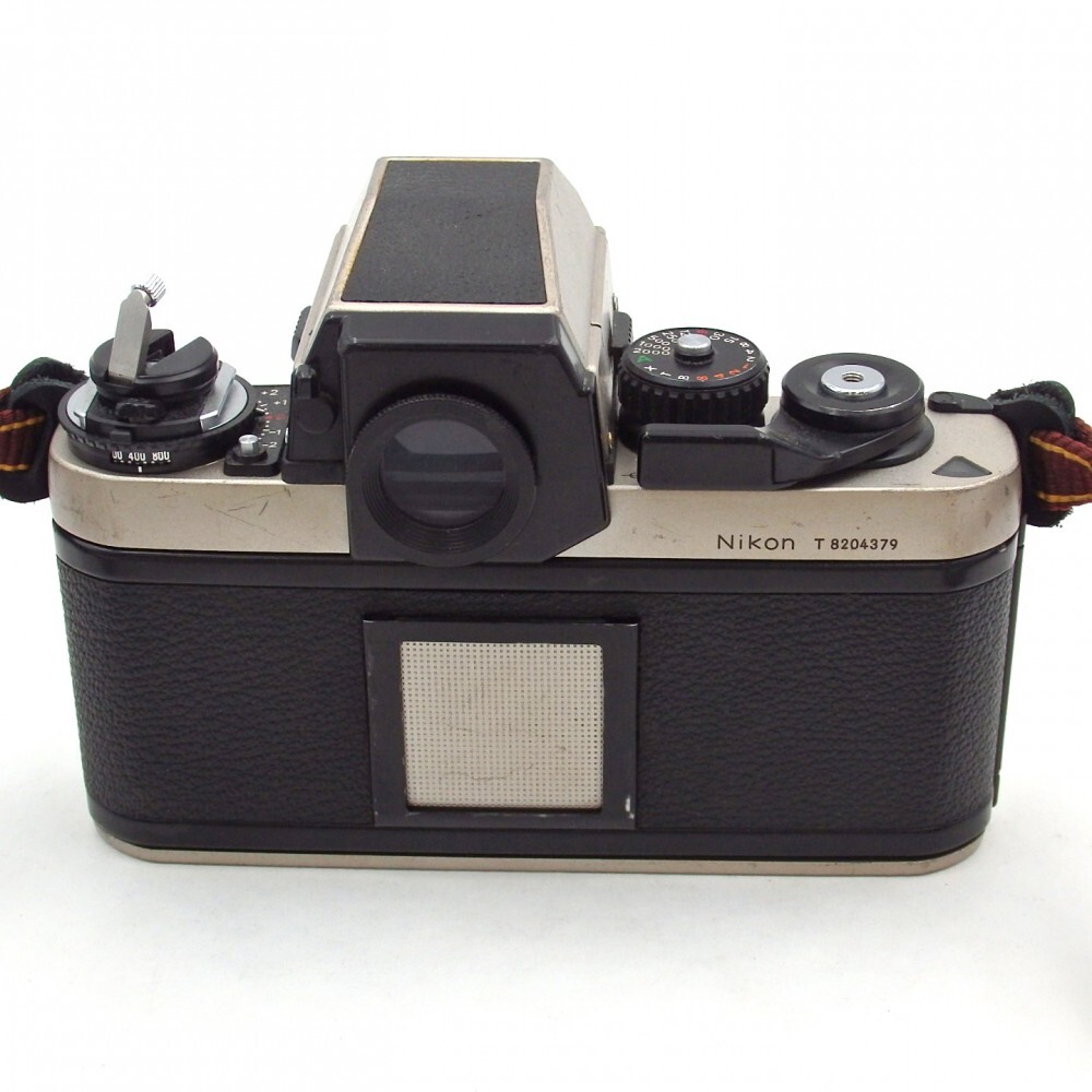 1円〜 Nikon ニコン F3/T HP 一眼レフフィルムカメラ NIKKOR 1円〜 Nikon ニコン F3/T HP 一眼レフフィルムカメラ NIKKOR