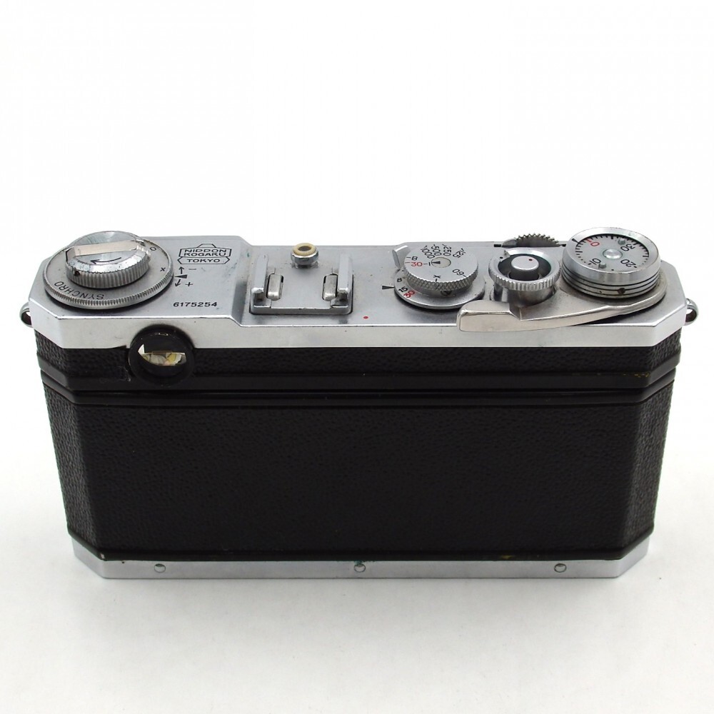 1円〜 Nikon ニコン S2 一眼フィルムカメラ NIKKOR-S・C 1:1.4 f 1円〜 Nikon ニコン S2 一眼フィルムカメラ NIKKOR-S・C 1:1.4 f