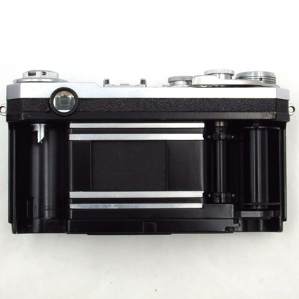 1円〜 Nikon ニコン S2 一眼フィルムカメラ NIKKOR-S・C 1:1.4 f