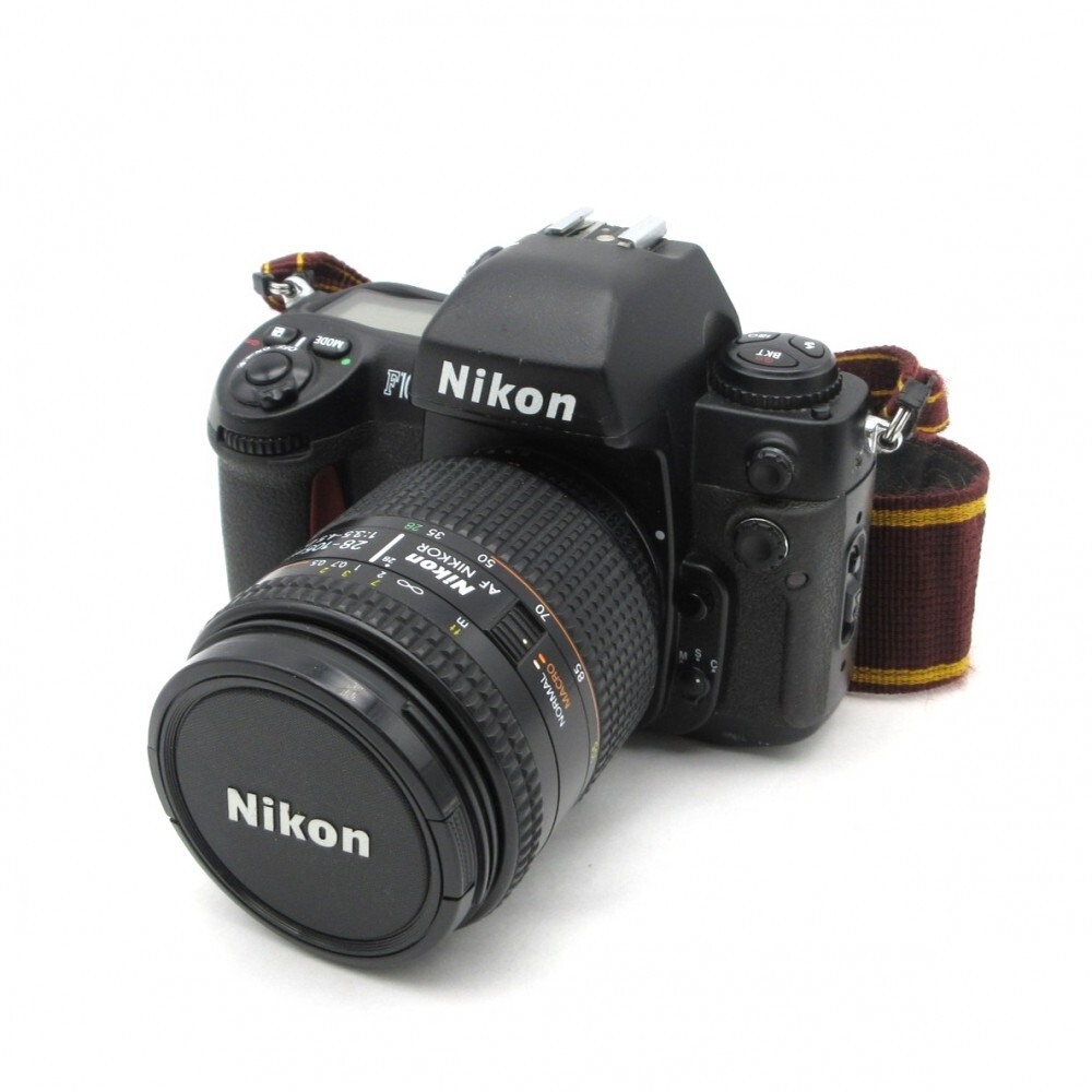△16 Nikon F100 フィルムカメラ 一眼レフカメラ ボディ AF