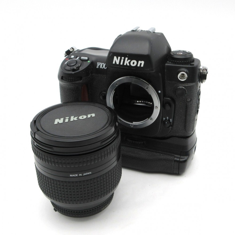 1円〜 1.Nikon ニコン F100 一眼フィルムカメラ AF NIKKOR 24 1円〜 1.Nikon ニコン F100 一眼フィルムカメラ AF NIKKOR 24
