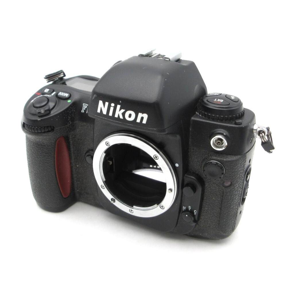 輝く高品質な 一眼フィルムカメラ F100 ニコン 1.Nikon 1円〜 AF 24 NIKKOR フィルムカメラ