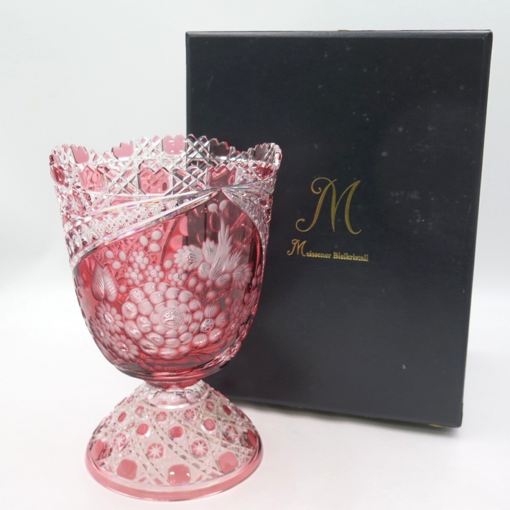 1円〜 Meissen Crystal マイセンクリスタル ミスティック 1円〜 Meissen Crystal マイセンクリスタル ミスティック
