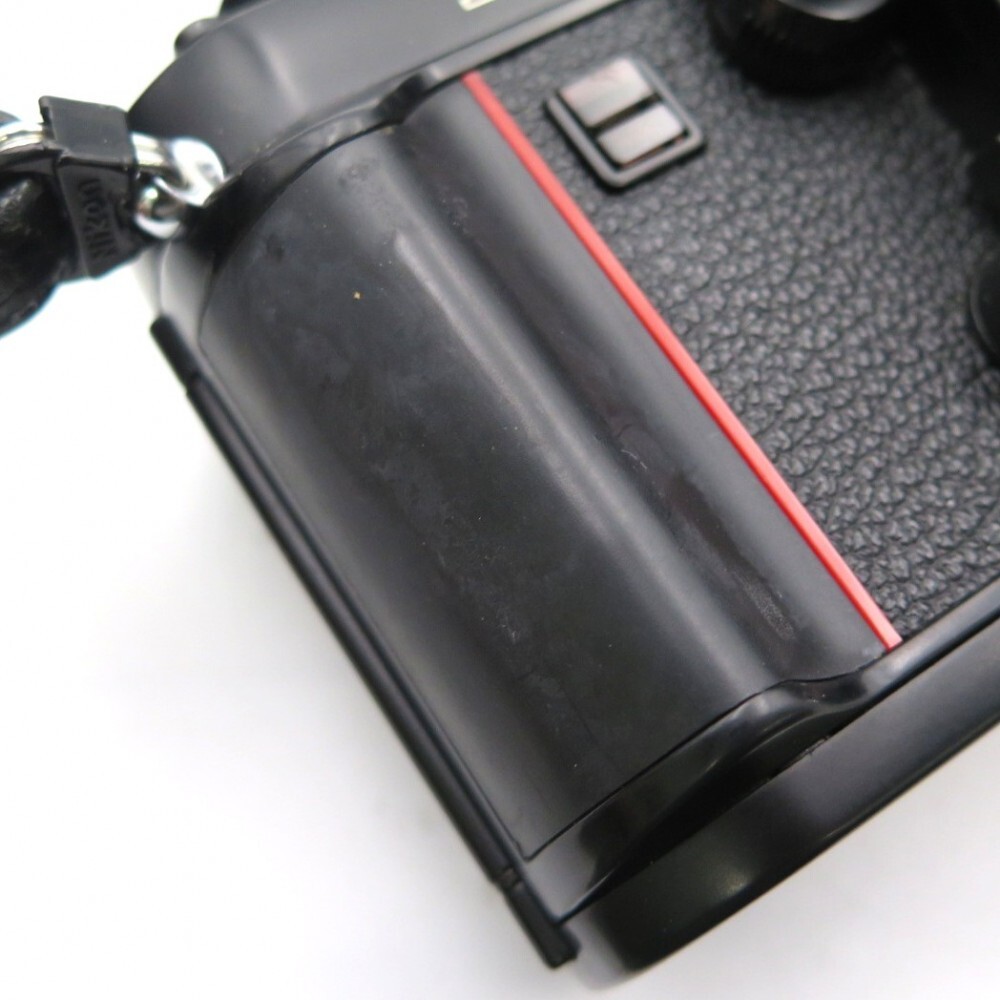 1円〜 Nikon ニコン F3 HP 一眼レフフィルムカメラ ボディ/MD-4 1円〜 Nikon ニコン F3 HP 一眼レフフィルムカメラ ボディ/MD-4