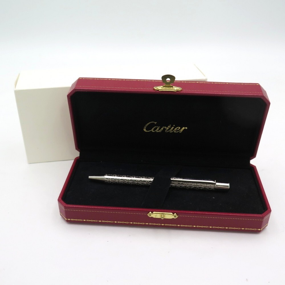 1円〜 CARTIER カルティエ ハッピーバースデー ツイスト式 1円〜 CARTIER カルティエ ハッピーバースデー ツイスト式