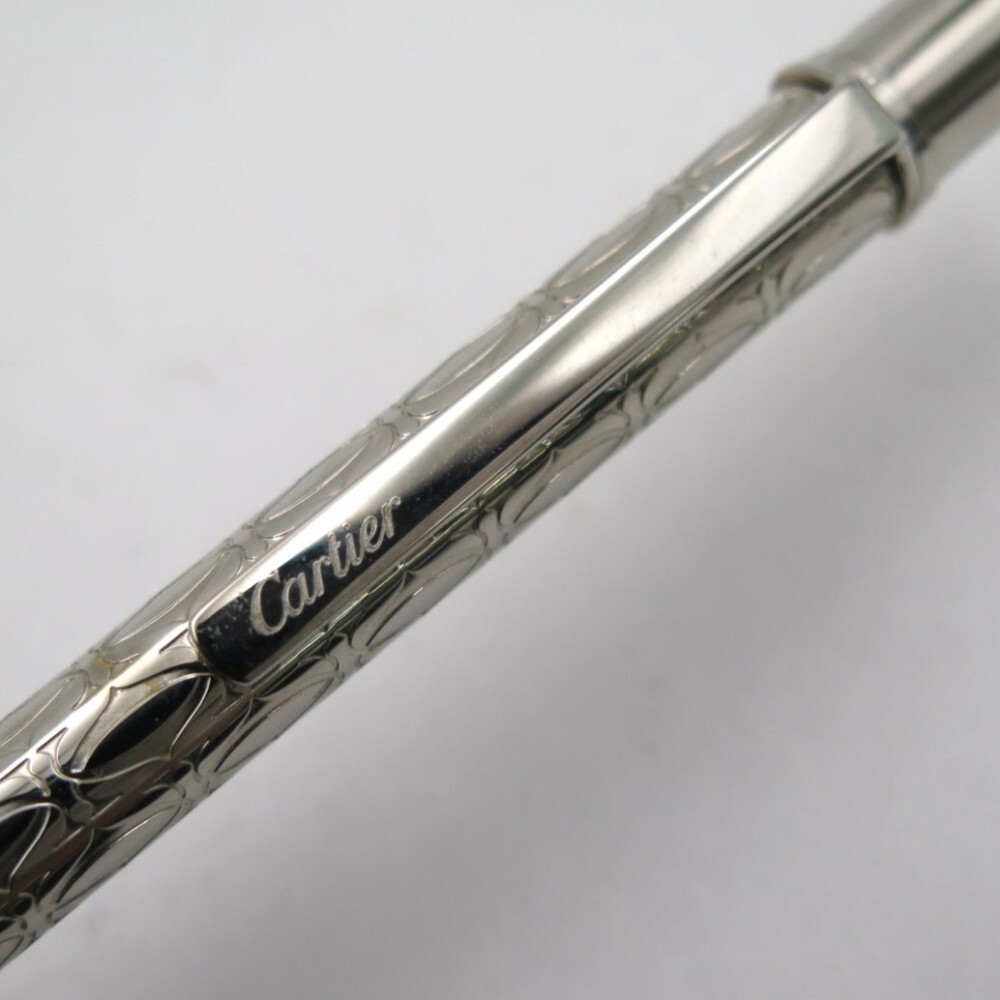 1円〜 CARTIER カルティエ ハッピーバースデー ツイスト式 1円〜 CARTIER カルティエ ハッピーバースデー ツイスト式
