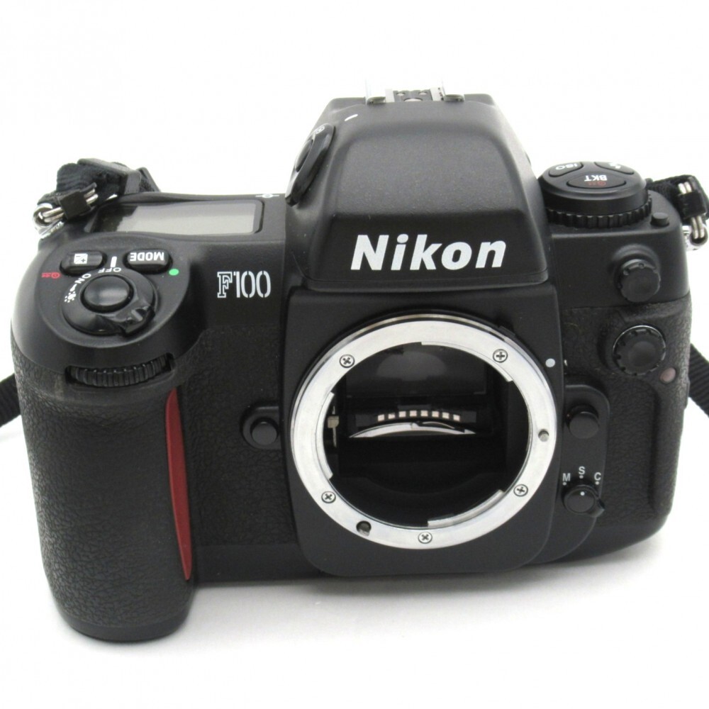 1円〜 Nikon ニコン F100 一眼フィルムカメラ AF NIKKOR 35 1円〜 Nikon ニコン F100 一眼フィルムカメラ AF NIKKOR 35