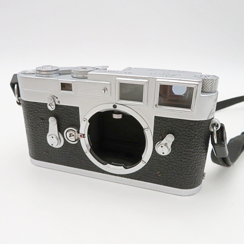 1円〜 Leica ライカ M3 レンジファインダーカメラ ボディのみ 1円〜 Leica ライカ M3 レンジファインダーカメラ ボディのみ